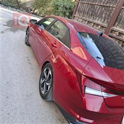 هیۆندای ئەلەنترا